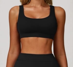 Yoga/Pilates Bra Tight-Fitting Beautiful Back Shockproof