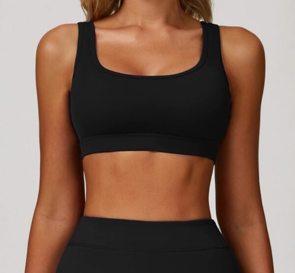 Yoga/Pilates Bra Tight-Fitting Beautiful Back Shockproof